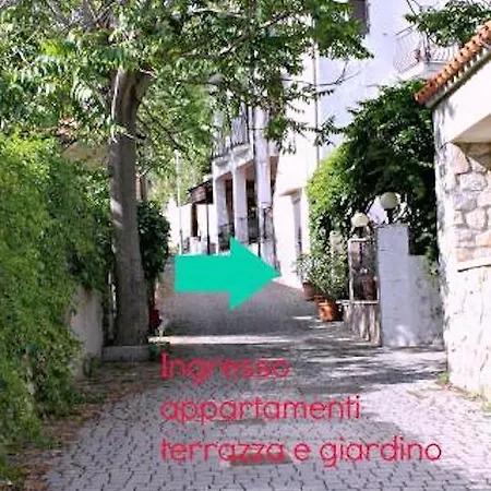 Innamorata Terrazza Lägenhet