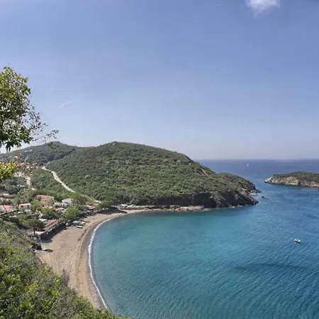 Innamorata Terrazza Capoliveri (Isola d'Elba)